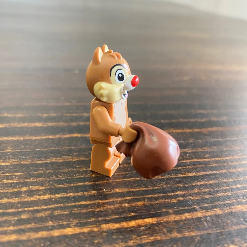 LEGO Dale Minifigure 71024 Disney‎ Series 2